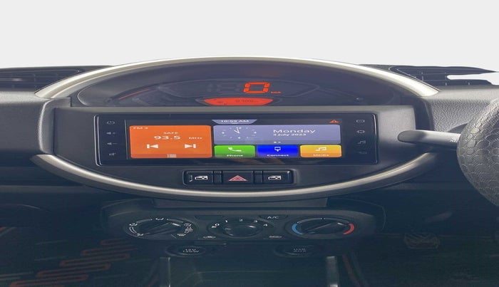 2022 Maruti S PRESSO VXI+, Petrol, Manual, 9,766 km, Air Conditioner