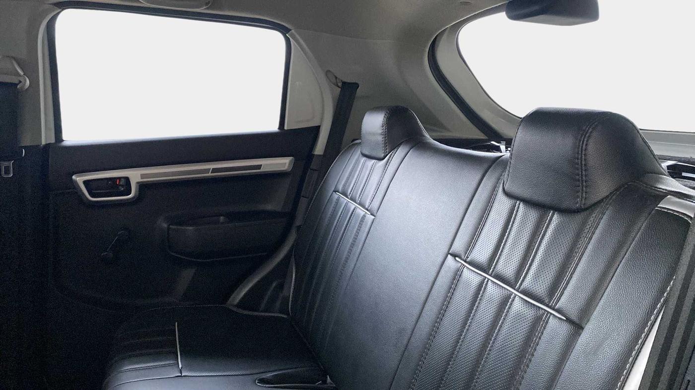 2022 Maruti S PRESSO VXI+, Petrol, Manual, 9,766 km, Right Side Rear Door Cabin