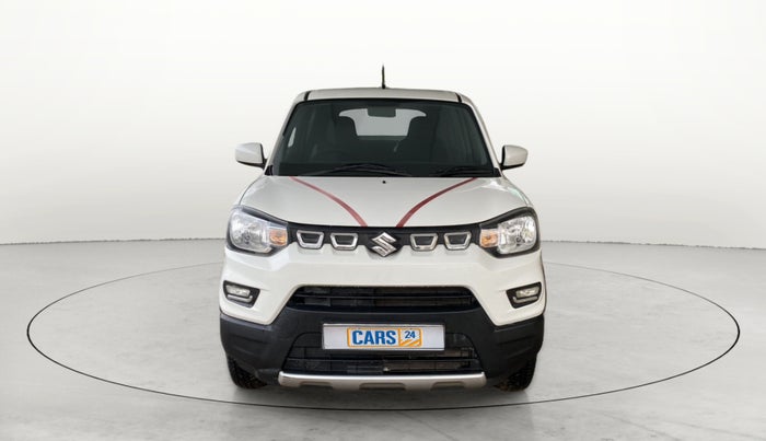 2022 Maruti S PRESSO VXI+, Petrol, Manual, 9,766 km, Front