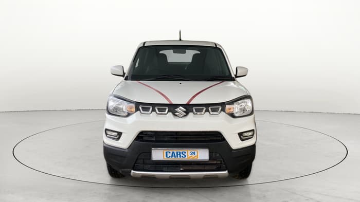 2022 Maruti S PRESSO VXI+, Petrol, Manual, 9,766 km, Front
