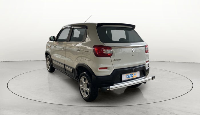 2022 Maruti S PRESSO VXI+, Petrol, Manual, 9,766 km, Left Back Diagonal