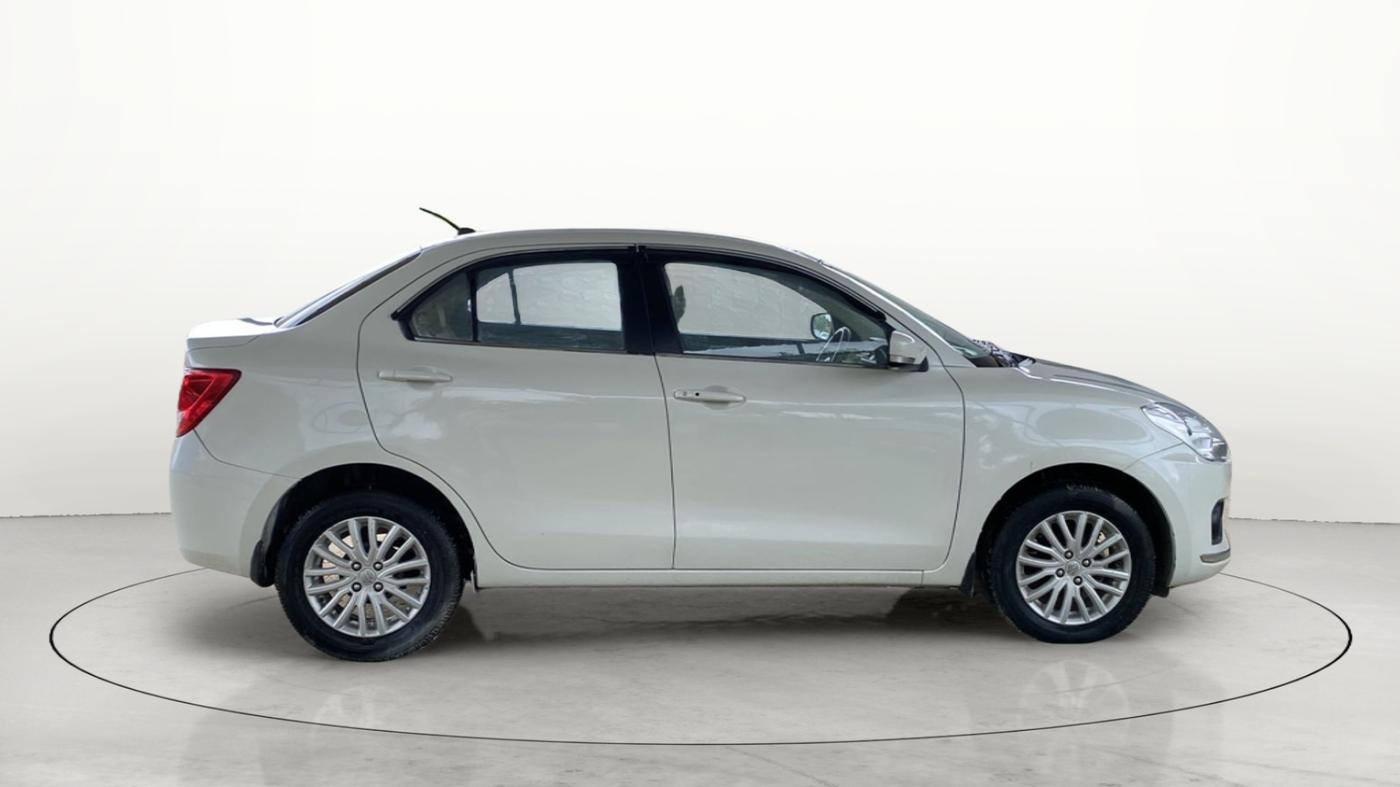 2018 Maruti Dzire ZXI AMT, Petrol, Automatic, 67,778 km, Right Side View