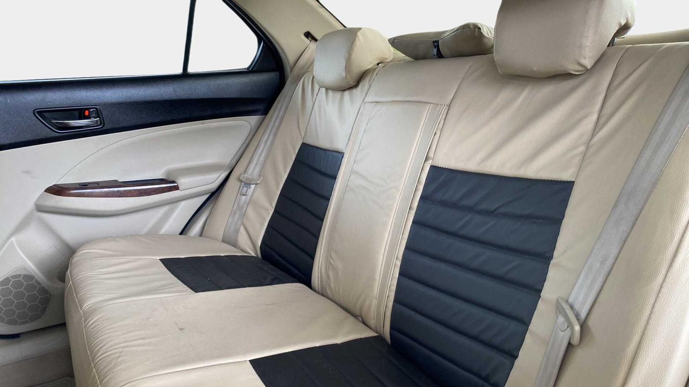 2018 Maruti Dzire ZXI AMT, Petrol, Automatic, 67,778 km, Right Side Rear Door Cabin