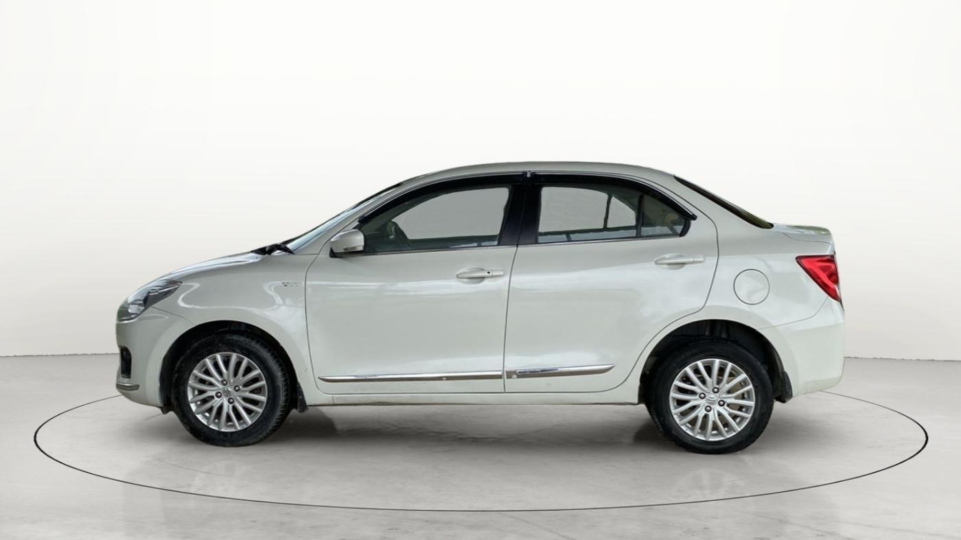 2018 Maruti Dzire ZXI AMT, Petrol, Automatic, 67,778 km, Left Side