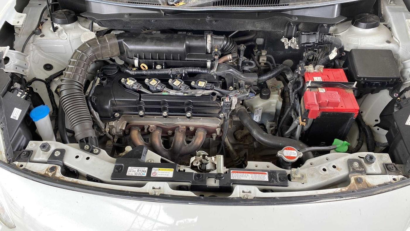 2018 Maruti Dzire ZXI AMT, Petrol, Automatic, 67,778 km, Open Bonet
