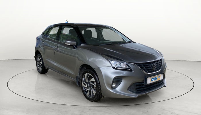 2019 Maruti Baleno ZETA PETROL 1.2, Petrol, Manual, 43,237 km, Right Front Diagonal