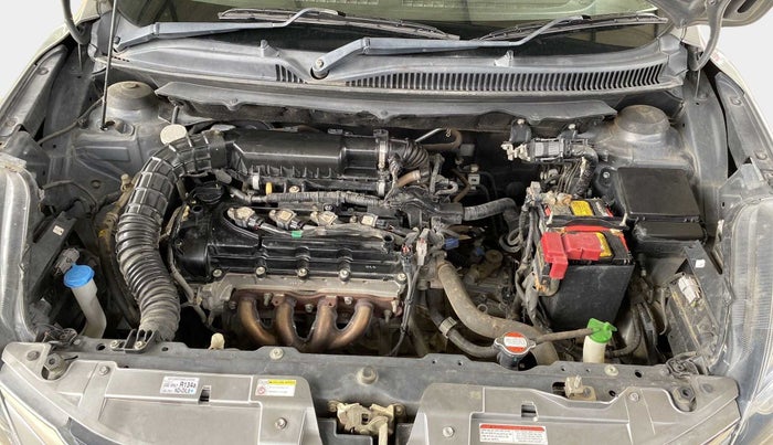 2019 Maruti Baleno ZETA PETROL 1.2, Petrol, Manual, 43,237 km, Open Bonet