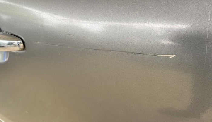2019 Maruti Baleno ZETA PETROL 1.2, Petrol, Manual, 43,237 km, Right rear door - Minor scratches