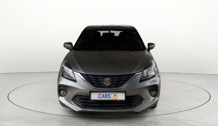 2019 Maruti Baleno ZETA PETROL 1.2, Petrol, Manual, 43,237 km, Front