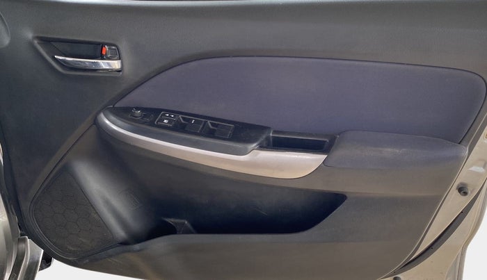 2019 Maruti Baleno ZETA PETROL 1.2, Petrol, Manual, 43,237 km, Driver Side Door Panels Control