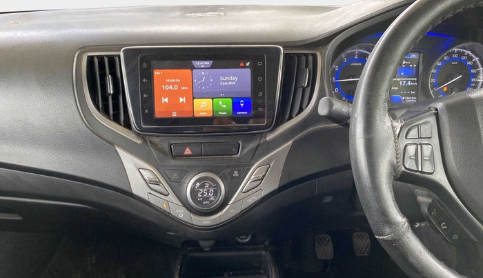 2019 Maruti Baleno ZETA PETROL 1.2, Petrol, Manual, 43,237 km, Air Conditioner