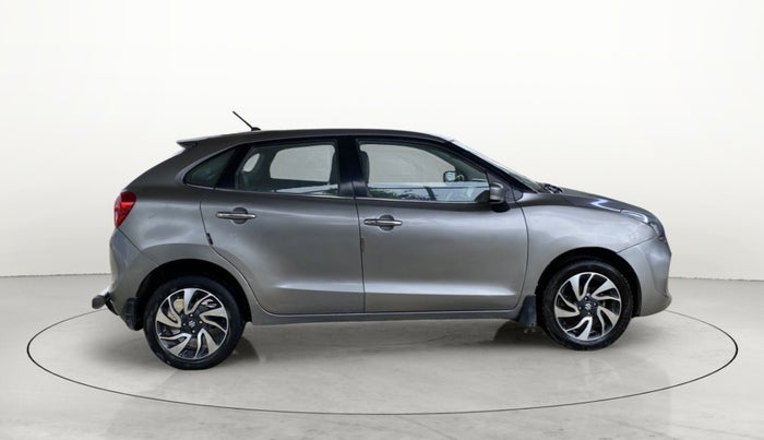 2019 Maruti Baleno ZETA PETROL 1.2, Petrol, Manual, 43,237 km, Right Side View