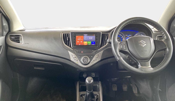 2019 Maruti Baleno ZETA PETROL 1.2, Petrol, Manual, 43,237 km, Dashboard