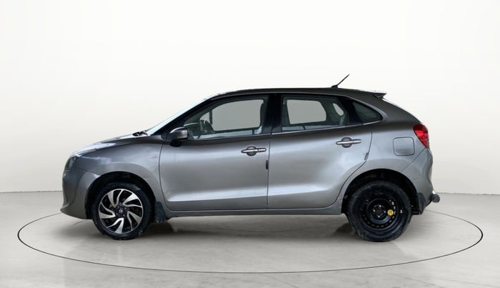 2019 Maruti Baleno ZETA PETROL 1.2, Petrol, Manual, 43,237 km, Left Side