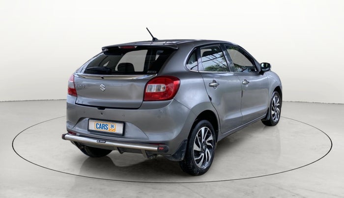 2019 Maruti Baleno ZETA PETROL 1.2, Petrol, Manual, 43,237 km, Right Back Diagonal