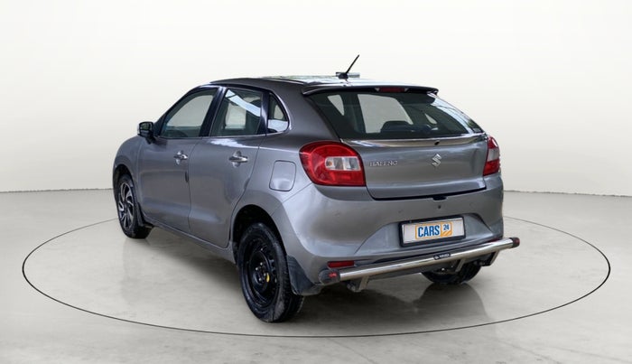 2019 Maruti Baleno ZETA PETROL 1.2, Petrol, Manual, 43,237 km, Left Back Diagonal