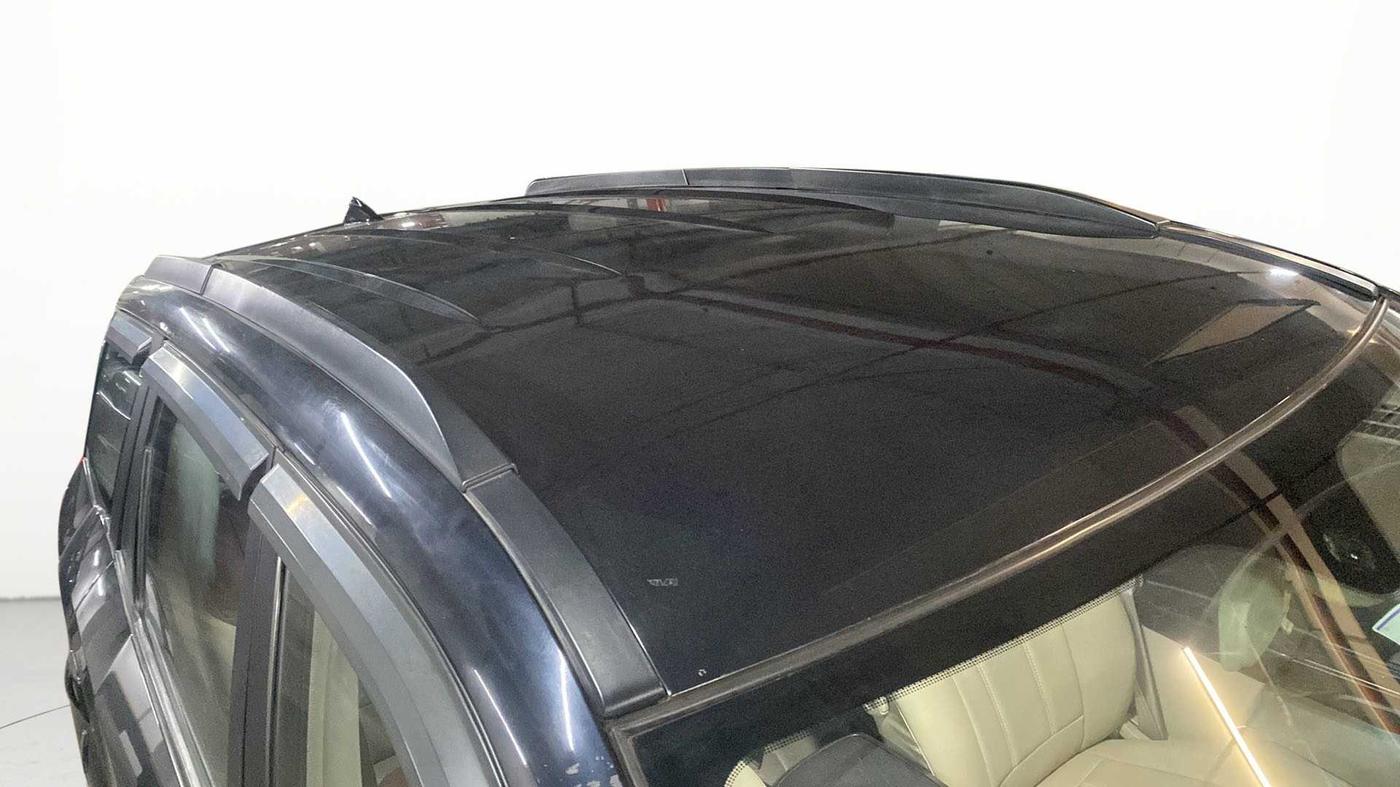 2016 Mahindra XUV500 W6, Diesel, Manual, 91,242 km, Roof