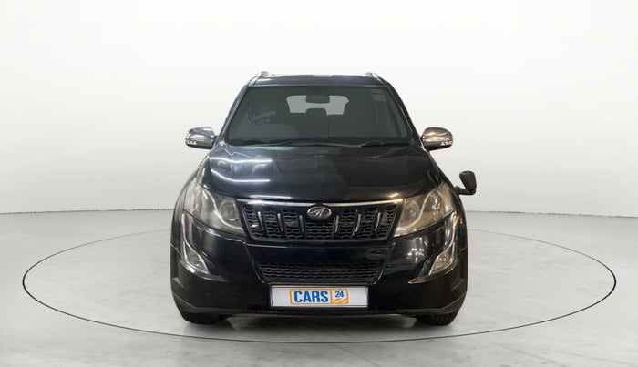 2016 Mahindra XUV500 W6, Diesel, Manual, 91,242 km, Front
