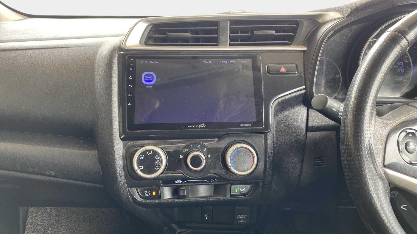 2019 Honda WR-V 1.5L I-DTEC S ALIVE EDITION, Diesel, Manual, 69,505 km, Air Conditioner