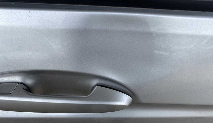 2019 Honda WR-V 1.5L I-DTEC S ALIVE EDITION, Diesel, Manual, 69,505 km, Driver-side door - Slightly dented
