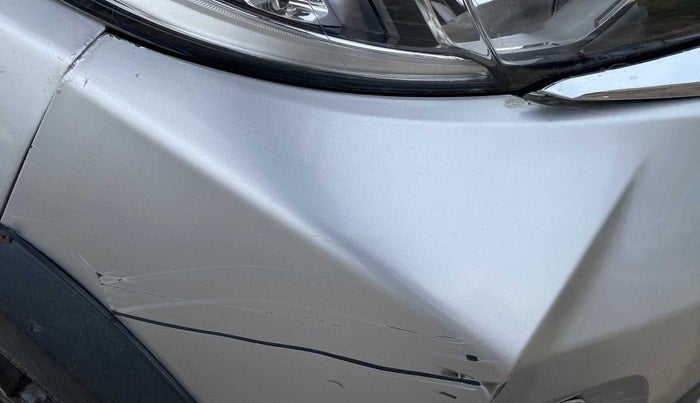 2019 Honda WR-V 1.5L I-DTEC S ALIVE EDITION, Diesel, Manual, 69,505 km, Front bumper - Minor scratches