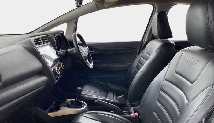 2019 Honda WR-V 1.5L I-DTEC S ALIVE EDITION, Diesel, Manual, 69,505 km, Right Side Front Door Cabin