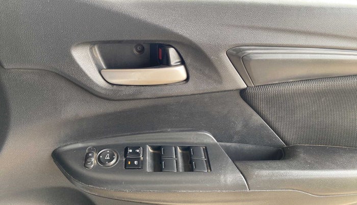 2019 Honda WR-V 1.5L I-DTEC S ALIVE EDITION, Diesel, Manual, 69,505 km, Driver Side Door Panels Control