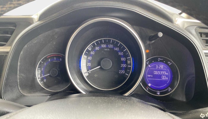 2019 Honda WR-V 1.5L I-DTEC S ALIVE EDITION, Diesel, Manual, 69,505 km, Odometer Image