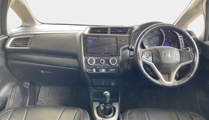 2019 Honda WR-V 1.5L I-DTEC S ALIVE EDITION, Diesel, Manual, 69,505 km, Dashboard