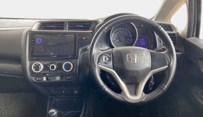2019 Honda WR-V 1.5L I-DTEC S ALIVE EDITION, Diesel, Manual, 69,505 km, Steering Wheel Close Up