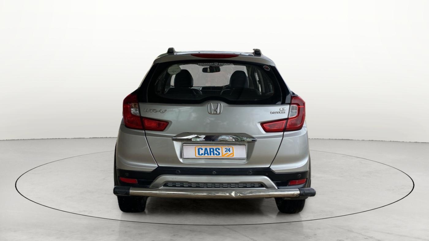 2019 Honda WR-V 1.5L I-DTEC S ALIVE EDITION, Diesel, Manual, 69,505 km, Back/Rear