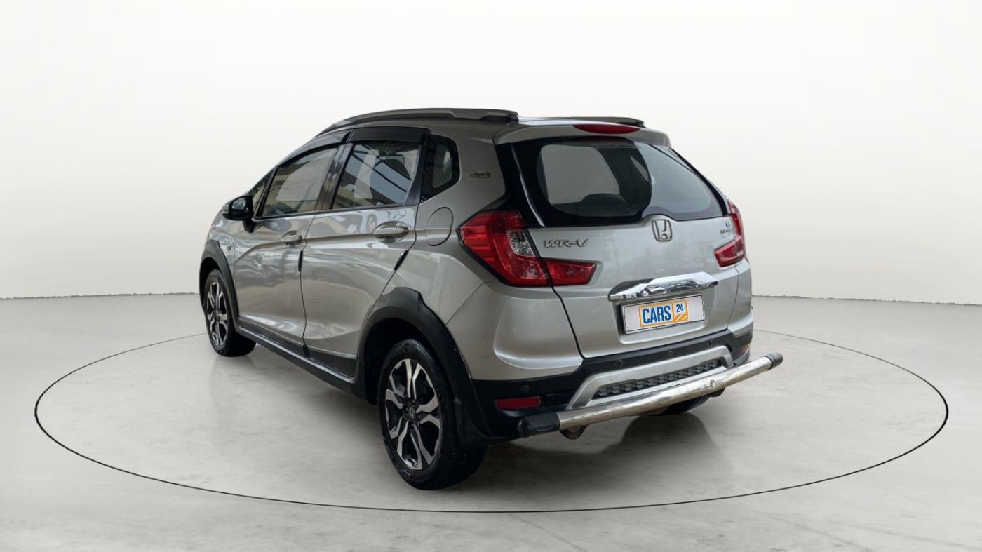 2019 Honda WR-V 1.5L I-DTEC S ALIVE EDITION, Diesel, Manual, 69,505 km, Left Back Diagonal