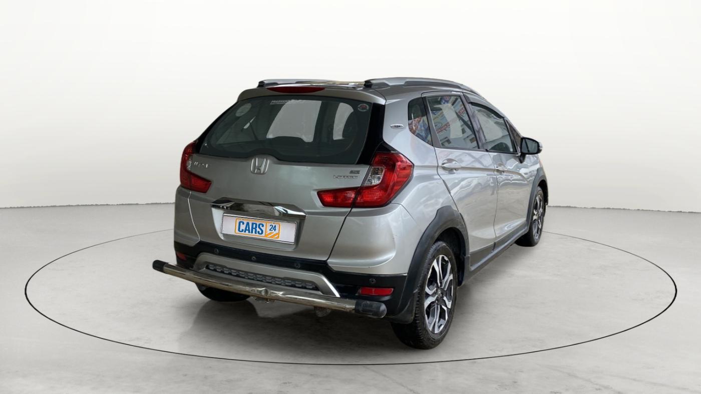2019 Honda WR-V 1.5L I-DTEC S ALIVE EDITION, Diesel, Manual, 69,505 km, Right Back Diagonal