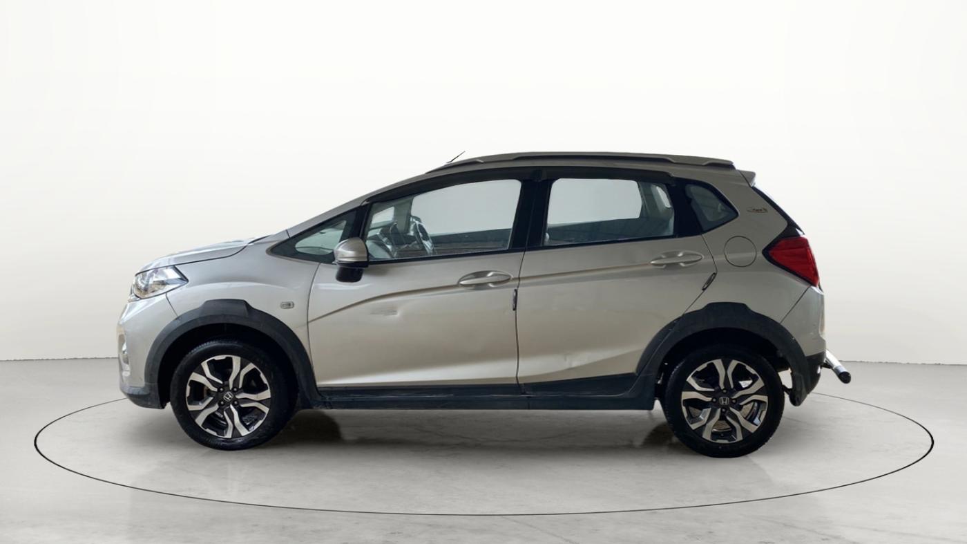 2019 Honda WR-V 1.5L I-DTEC S ALIVE EDITION, Diesel, Manual, 69,505 km, Left Side