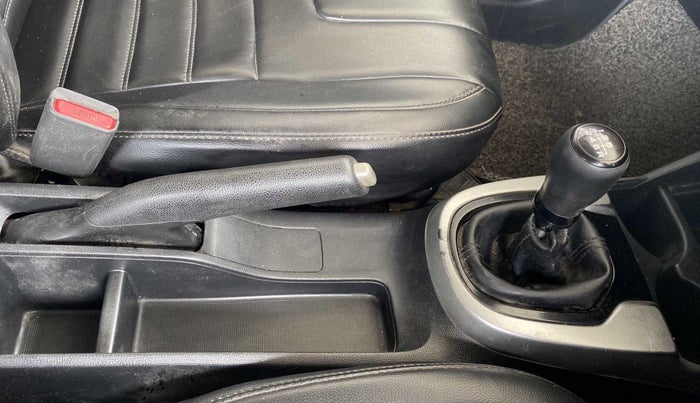 2019 Honda WR-V 1.5L I-DTEC S ALIVE EDITION, Diesel, Manual, 69,505 km, Gear Lever
