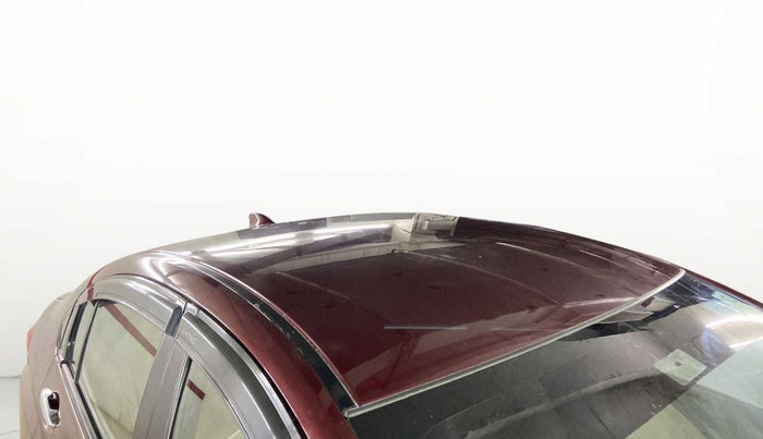 2017 Honda City 1.5L I-VTE V CVT, CNG, Automatic, 67,685 km, Roof