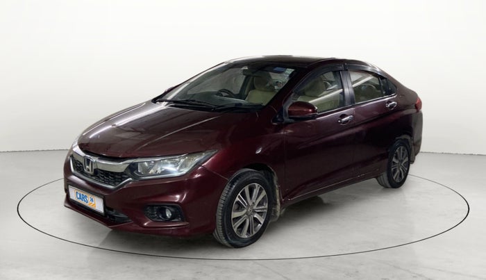 2017 Honda City 1.5L I-VTE V CVT, CNG, Automatic, 67,685 km, Left Front Diagonal