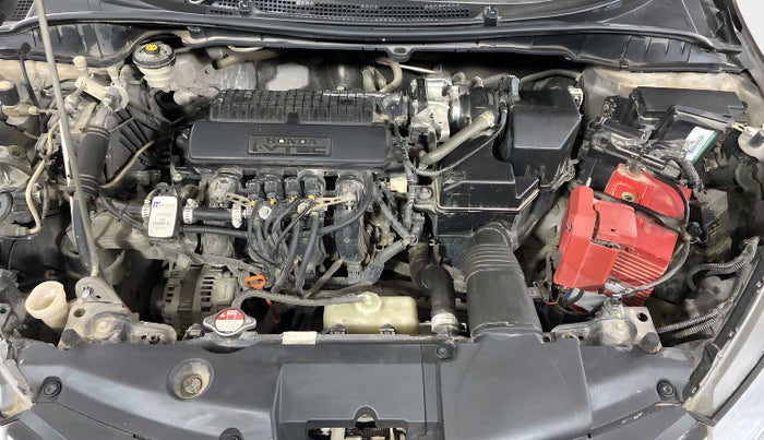 2017 Honda City 1.5L I-VTE V CVT, CNG, Automatic, 67,685 km, Open Bonet