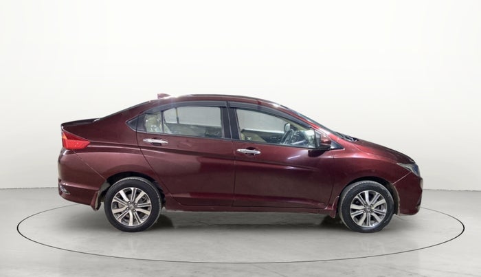 2017 Honda City 1.5L I-VTE V CVT, CNG, Automatic, 67,685 km, Right Side View