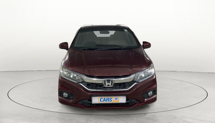 2017 Honda City 1.5L I-VTE V CVT, CNG, Automatic, 67,685 km, Front