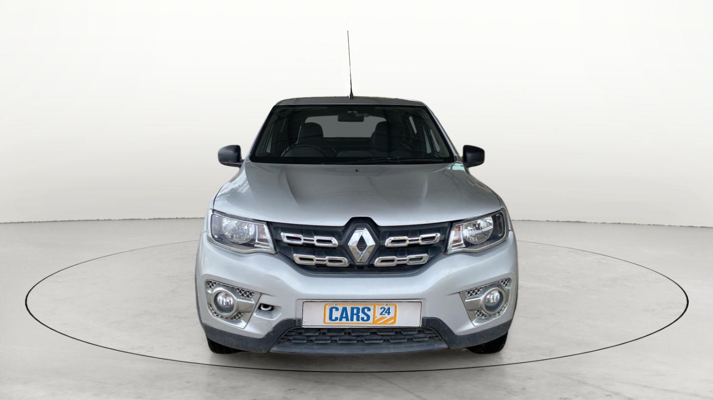 2016 Renault Kwid RXT 0.8 (O), Petrol, Manual, 41,982 km, Front