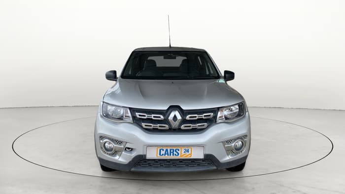 2016 Renault Kwid RXT 0.8 (O), Petrol, Manual, 41,982 km, Front