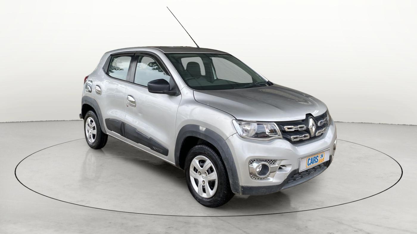 2016 Renault Kwid RXT 0.8 (O), Petrol, Manual, 41,982 km, SRP