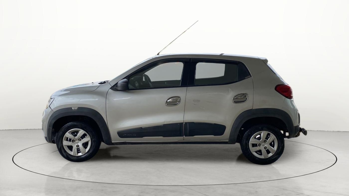2016 Renault Kwid RXT 0.8 (O), Petrol, Manual, 41,982 km, Left Side