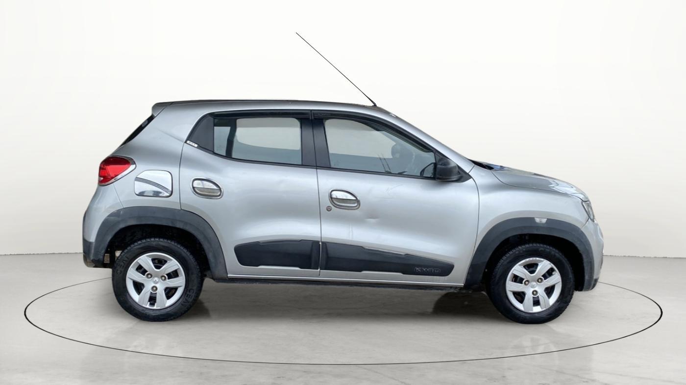 2016 Renault Kwid RXT 0.8 (O), Petrol, Manual, 41,982 km, Right Side View