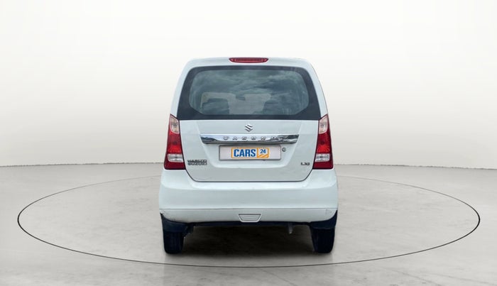 2015 Maruti Wagon R 1.0 LXI, Petrol, Manual, 32,750 km, Back/Rear