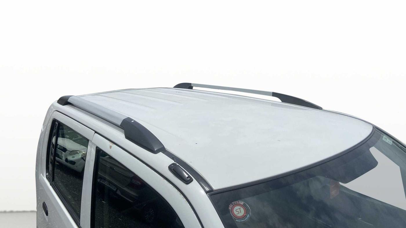 2015 Maruti Wagon R 1.0 LXI, Petrol, Manual, 32,750 km, Roof