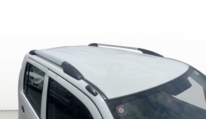 2015 Maruti Wagon R 1.0 LXI, Petrol, Manual, 32,750 km, Roof