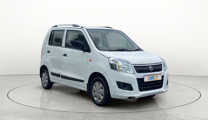 2015 Maruti Wagon R 1.0 LXI, Petrol, Manual, 32,750 km, SRP