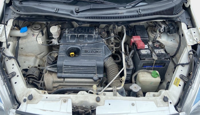 2015 Maruti Wagon R 1.0 LXI, Petrol, Manual, 32,750 km, Open Bonet